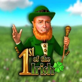 Play 1st Of The Irish slot by Red Rake Gaming on megarichescasinoo.se