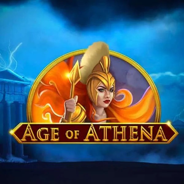 Age of Athena logo by Epic Industries Mega Riches Casino
