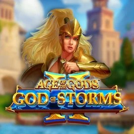 Age Of The Gods: God Of Storms 2 – slot by Playtech, featured at megarichescasinoo.se
