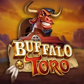 Buffalo Toro by ELK Studios, showcased at megarichescasinoo.se – game logo