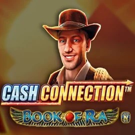 Play Cash Connection Book Of Ra slot by Novomatic on megarichescasinoo.se