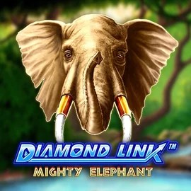 Try Diamond Link Mighty Elephant slot by Novomatic on megarichescasinoo.se – logo image