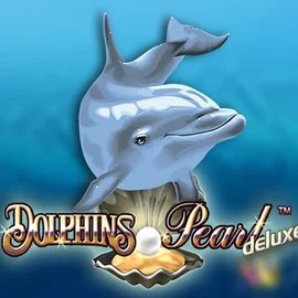 Play Dolphins Pearl Deluxe slot by Novomatic on megarichescasinoo.se