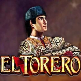 El Torero logo by RTG (Reel Time Gaming) at Mega Riches CasinoEl Torero