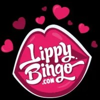 Logo of Lippy Bingo from Eyecon at Mega Riches Casino