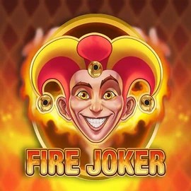 Fire Joker logo by Play'n GO at Mega Riches Casino