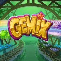 Gemix online game logo by Play'n GO on megarichescasinoo.se