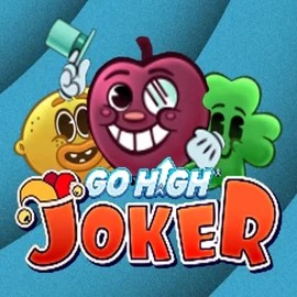 Play the Go High Joker slot by RubyPlay on Mega Riches Casino