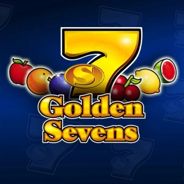 Try Golden Sevens slot by Greentube on megarichescasinoo.se – logo image