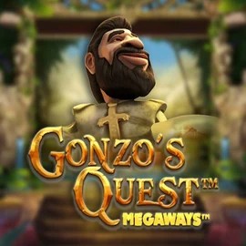 Gonzita’s Quest logo by Red Tiger Gaming Mega Riches Casino