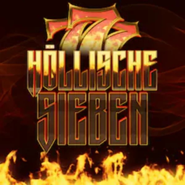 Hollische Sieben by Hölle Games, showcased at megarichescasinoo.se – game logo