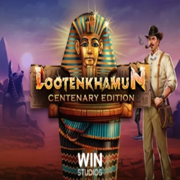 LootEnKhamun Centenary online game logo by bwin.party on megarichescasinoo.se