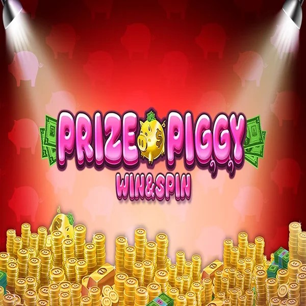 Play the Prize Piggy Win & Spin slot by Inspired Gaming on Mega Riches Casino
