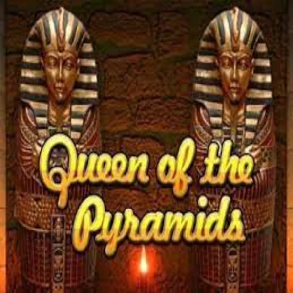Play Queen of the Pyramids slot by Playtech on megarichescasinoo.se