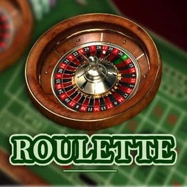 Logo of Roulette (Habanero) from Habanero at Mega Riches Casino